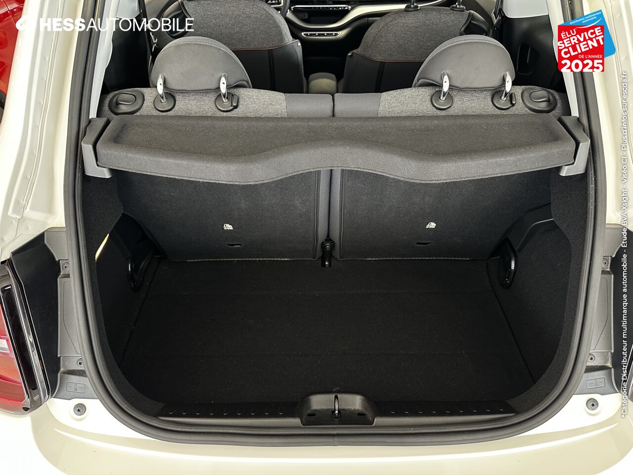 Véhicule d'occasion FIAT 500 E 118CH ICONE chez Fiat 500 occasion