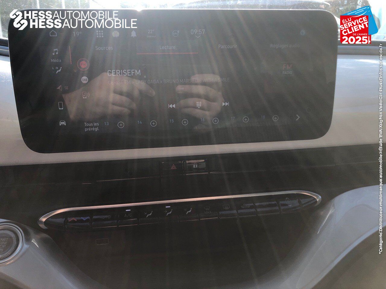 Véhicule d'occasion FIAT 500 E 118CH ICONE chez Fiat 500 occasion