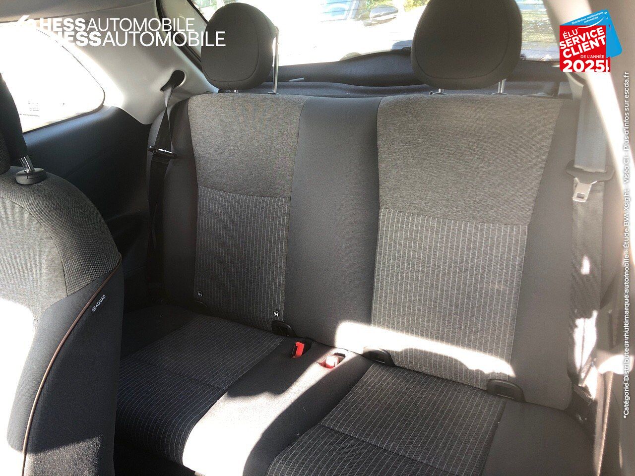 Véhicule d'occasion FIAT 500 E 118CH ICONE chez Fiat 500 occasion