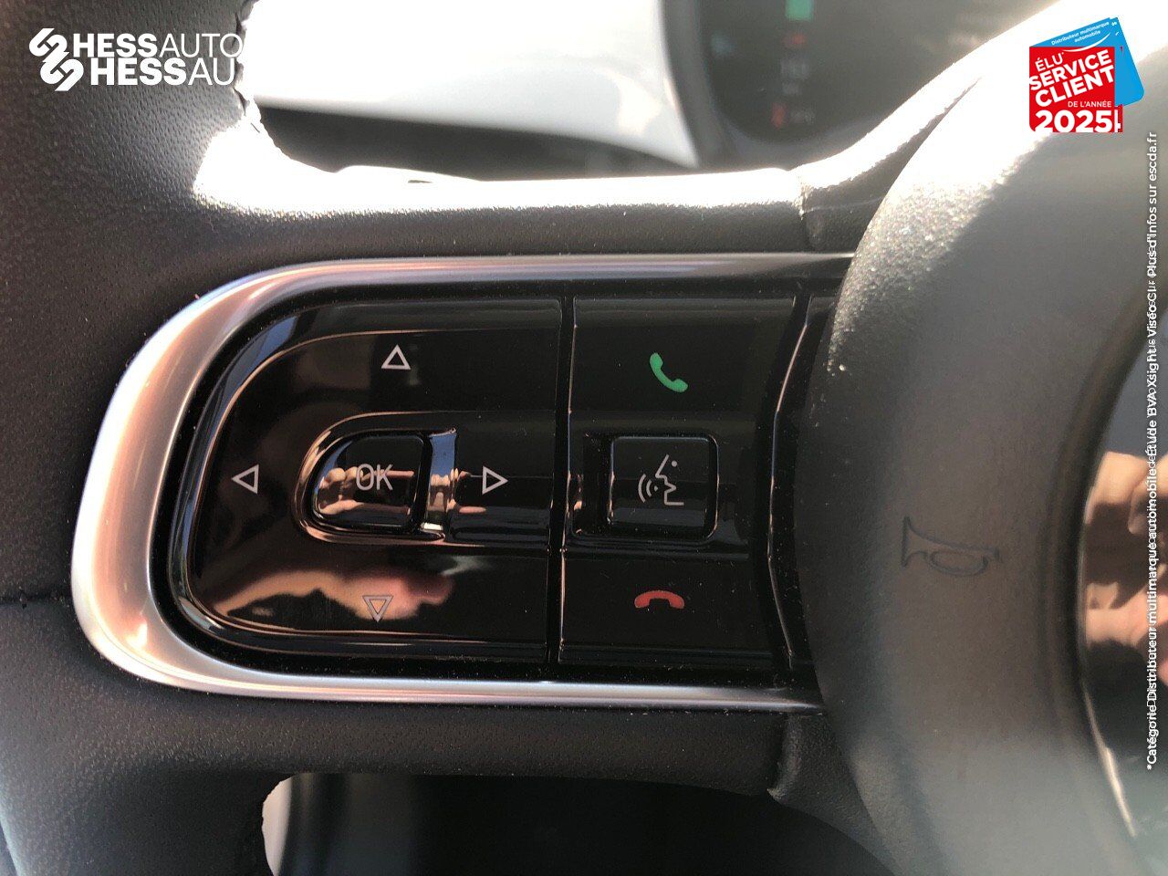 Véhicule d'occasion FIAT 500 E 118CH ICONE chez Fiat 500 occasion