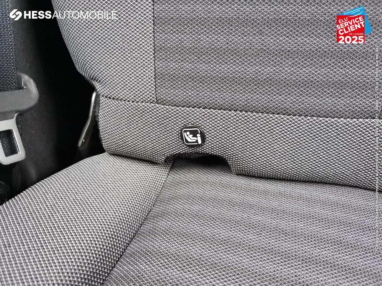 Véhicule d'occasion TOYOTA AYGO 1.0 VVT-I 72CH X-PLAY X-APP 5P MC18 CAMERA chez Toyota Belfort