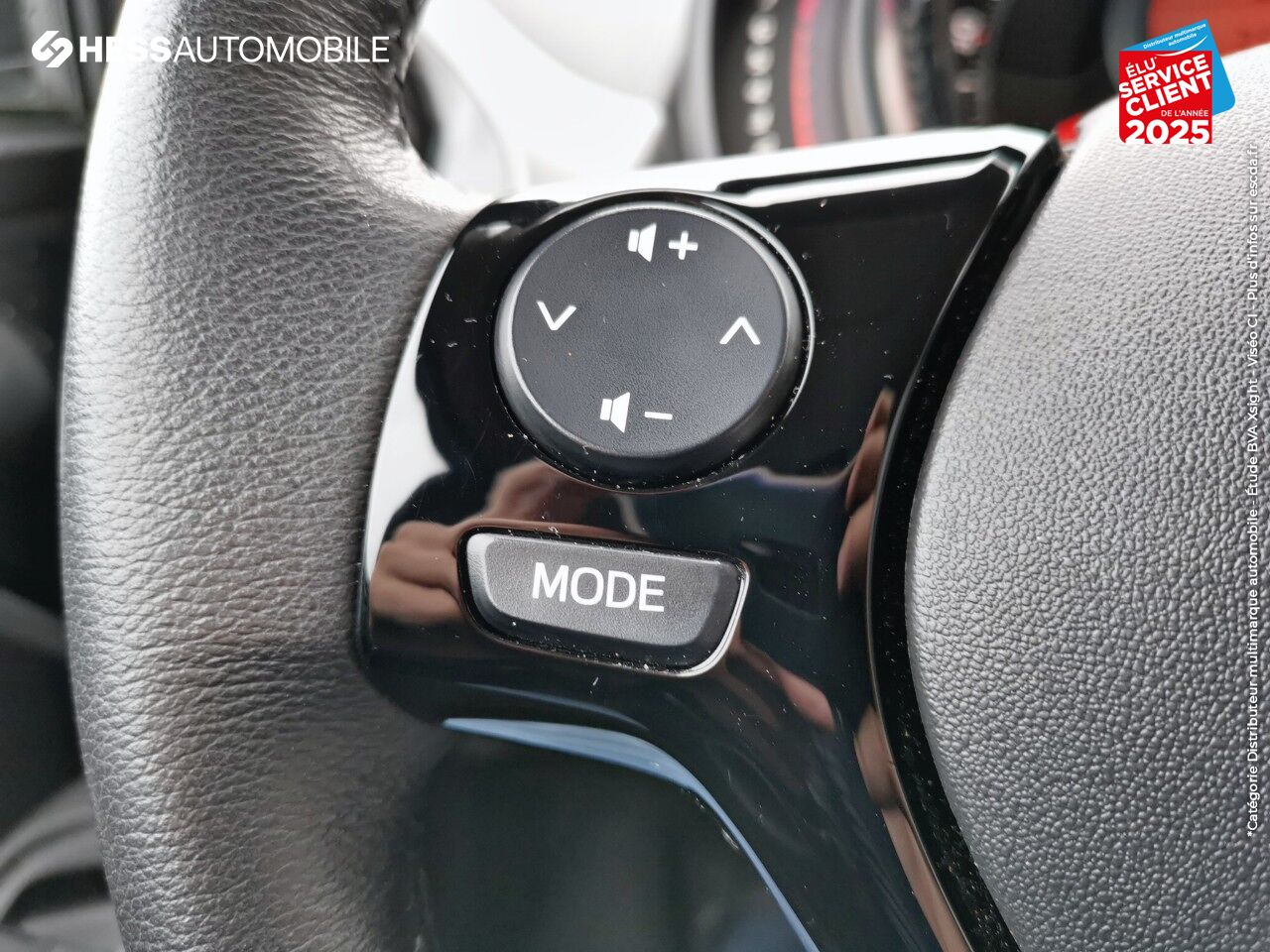 Véhicule d'occasion TOYOTA AYGO 1.0 VVT-I 72CH X-PLAY X-APP 5P MC18 CAMERA chez Toyota Belfort