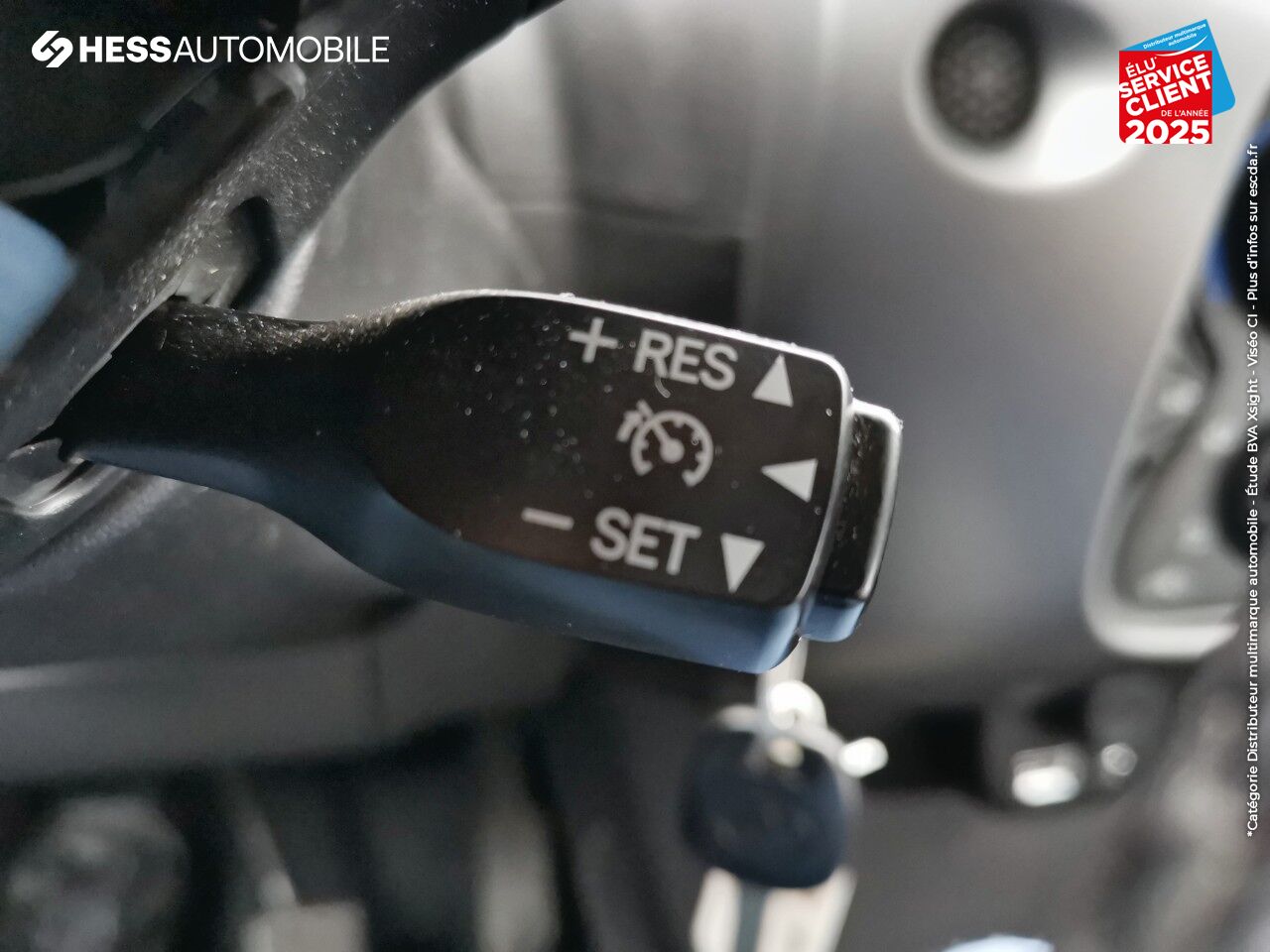 Véhicule d'occasion TOYOTA AYGO 1.0 VVT-I 72CH X-PLAY X-APP 5P MC18 CAMERA chez Toyota Belfort