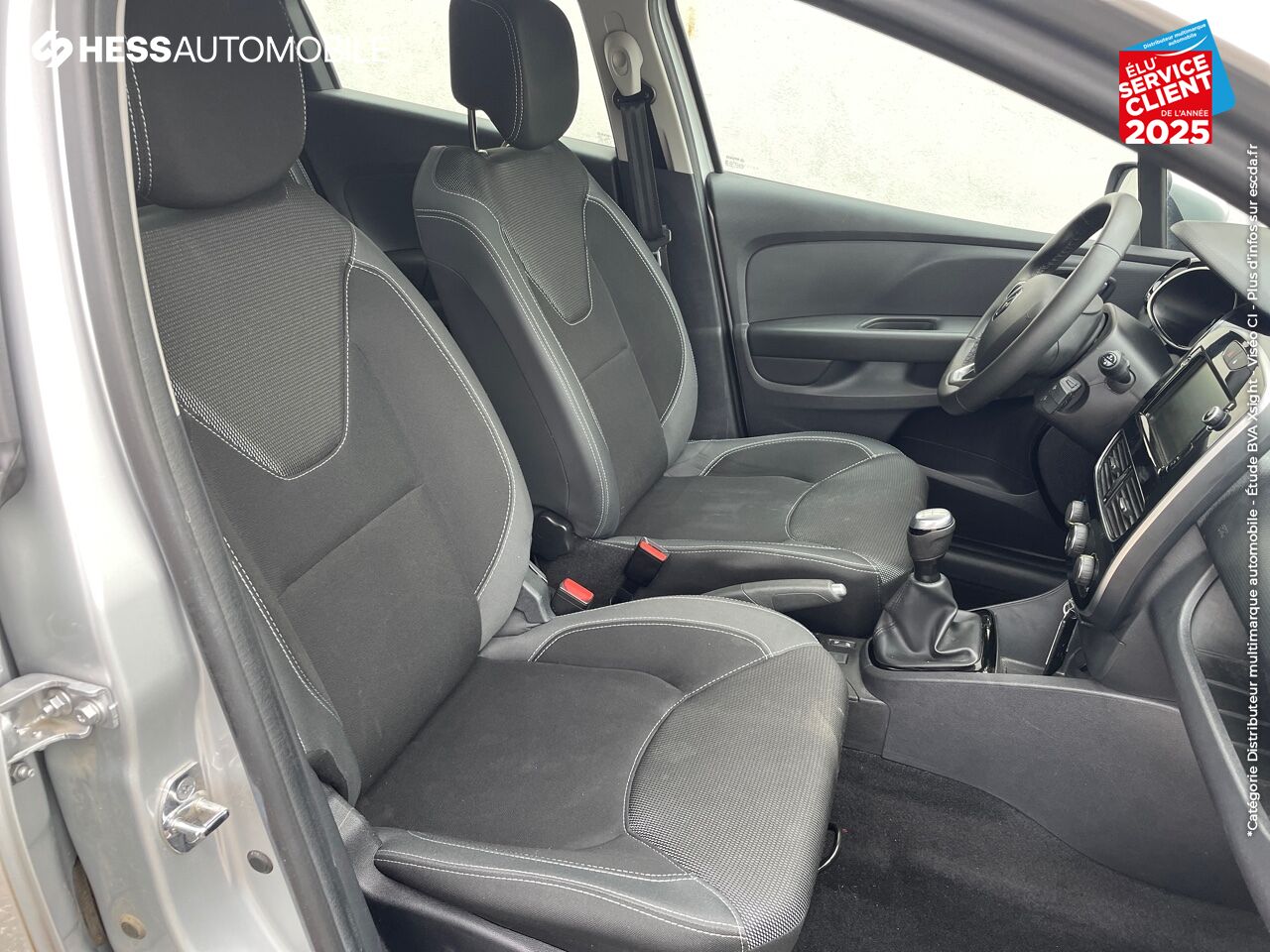 Véhicule d'occasion RENAULT CLIO ESTATE 1.5 DCI 90CH ENERGY BUSINESS GPS RADAR AR chez Renault Colmar