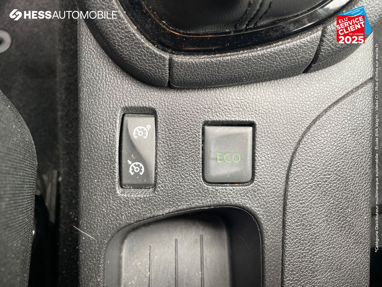 Véhicule d'occasion RENAULT CLIO ESTATE 1.5 DCI 90CH ENERGY BUSINESS GPS RADAR AR chez Renault Colmar