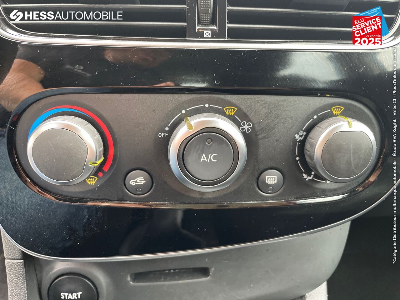 Véhicule d'occasion RENAULT CLIO ESTATE 1.5 DCI 90CH ENERGY BUSINESS GPS RADAR AR chez Renault Colmar