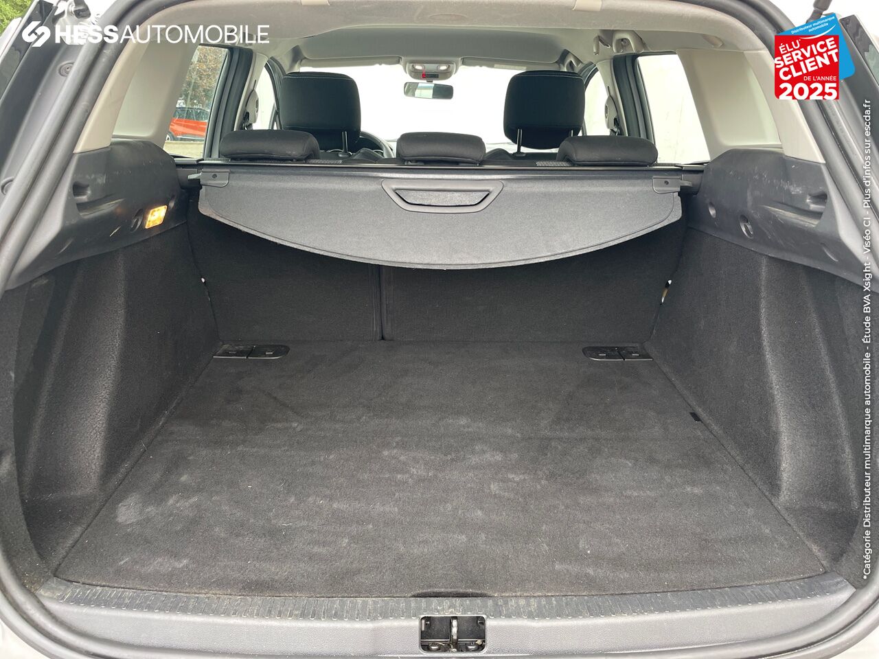 Véhicule d'occasion RENAULT CLIO ESTATE 1.5 DCI 90CH ENERGY BUSINESS GPS RADAR AR chez Renault Colmar