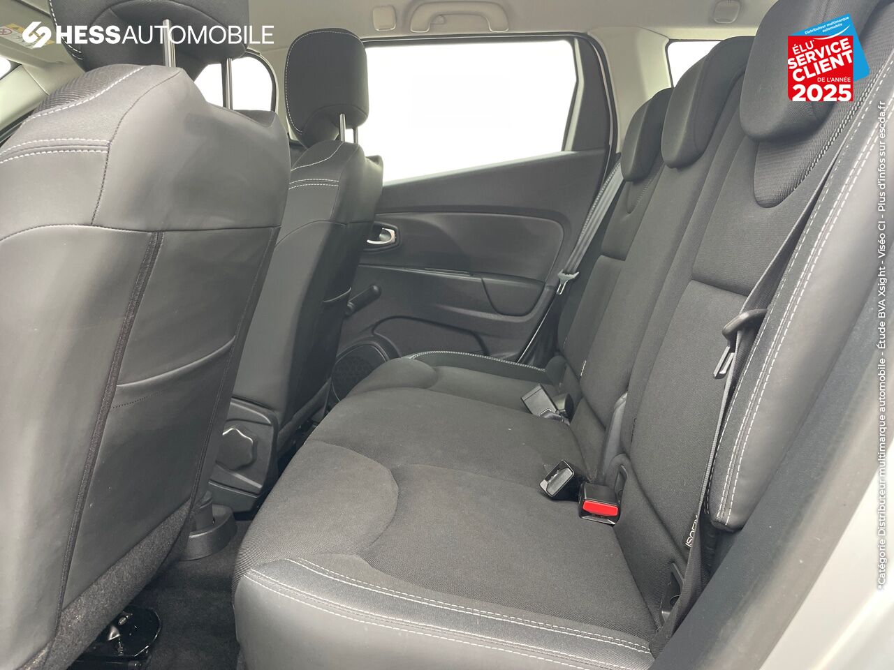 Véhicule d'occasion RENAULT CLIO ESTATE 1.5 DCI 90CH ENERGY BUSINESS GPS RADAR AR chez Renault Colmar