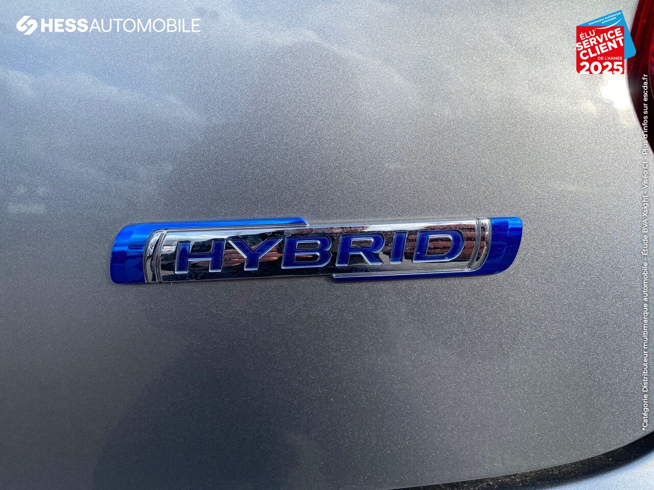 Véhicule d'occasion SUZUKI SWIFT 1.2 DUALJET HYBRID 83CH PRIVILEGE chez Suzuki Nancy