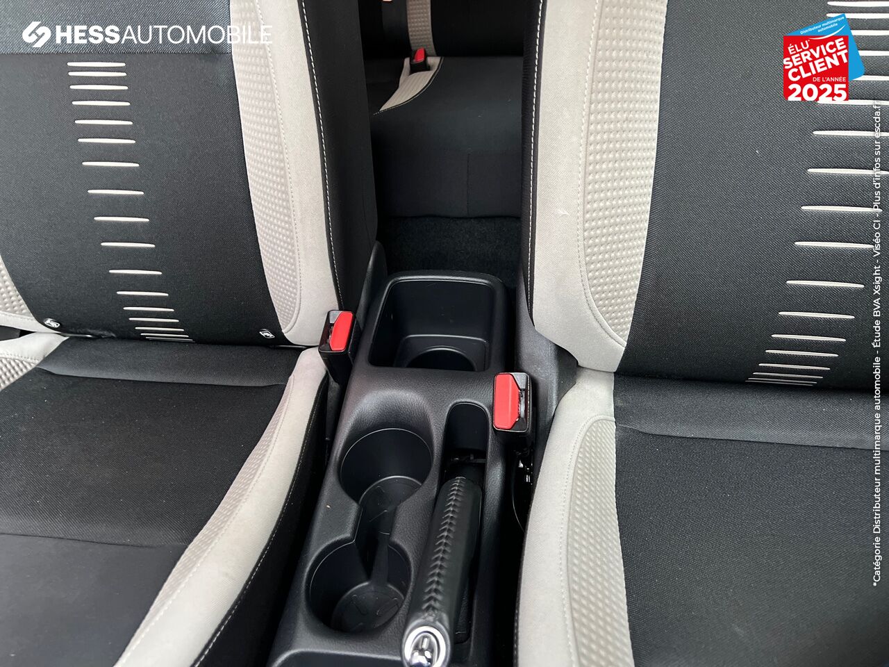 Véhicule d'occasion NISSAN MICRA 1.0 IG-T 100CH TEKNA 2018 CAMERA GPS chez Nissan Metz