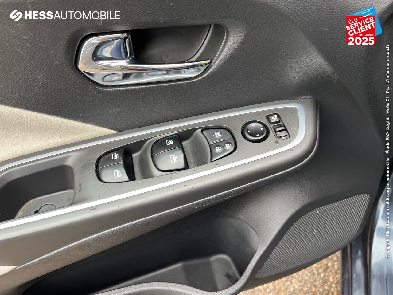 Véhicule d'occasion NISSAN MICRA 1.0 IG-T 100CH TEKNA 2018 CAMERA GPS chez Nissan Metz