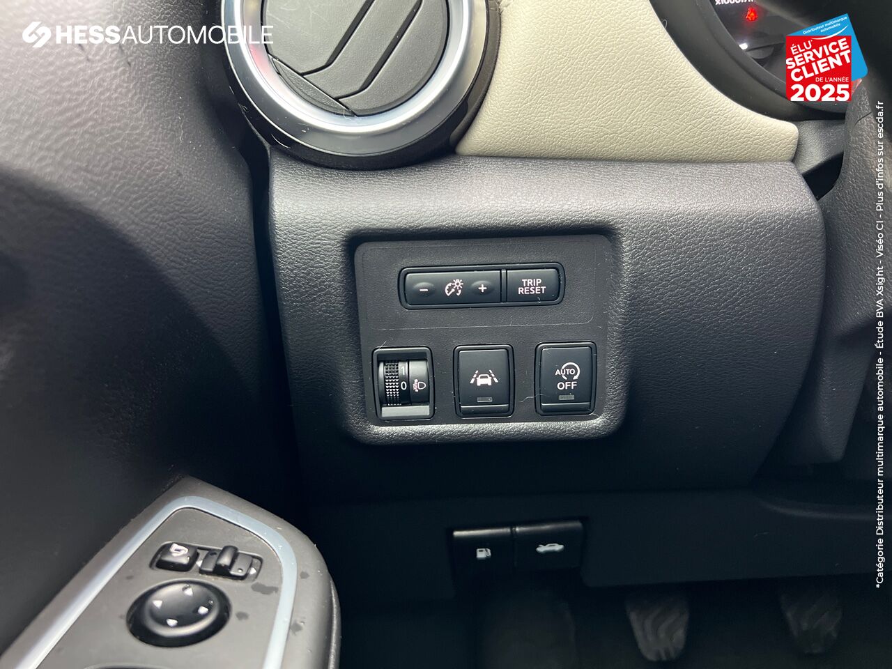 Véhicule d'occasion NISSAN MICRA 1.0 IG-T 100CH TEKNA 2018 CAMERA GPS chez Nissan Metz
