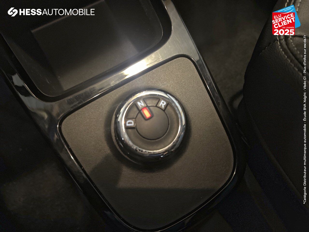 Véhicule d'occasion DACIA SPRING 45CH EXPRESSION SIEGES CUIR GPS CAMERA chez Hyundai Epernay