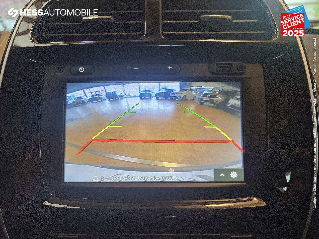 Véhicule d'occasion DACIA SPRING 45CH EXPRESSION SIEGES CUIR GPS CAMERA chez Hyundai Epernay