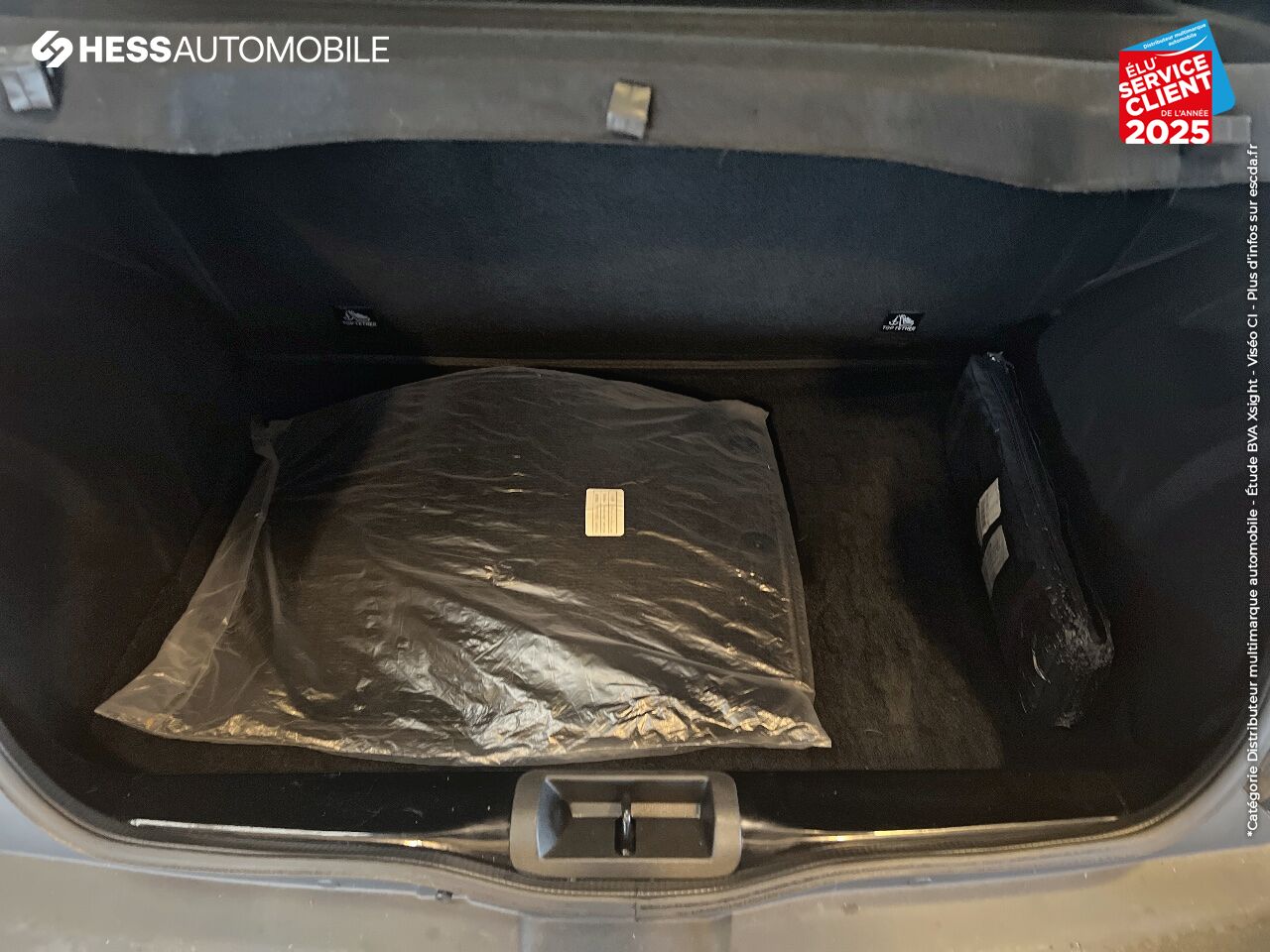 Véhicule d'occasion DACIA SPRING 45CH EXPRESSION SIEGES CUIR GPS CAMERA chez Hyundai Epernay
