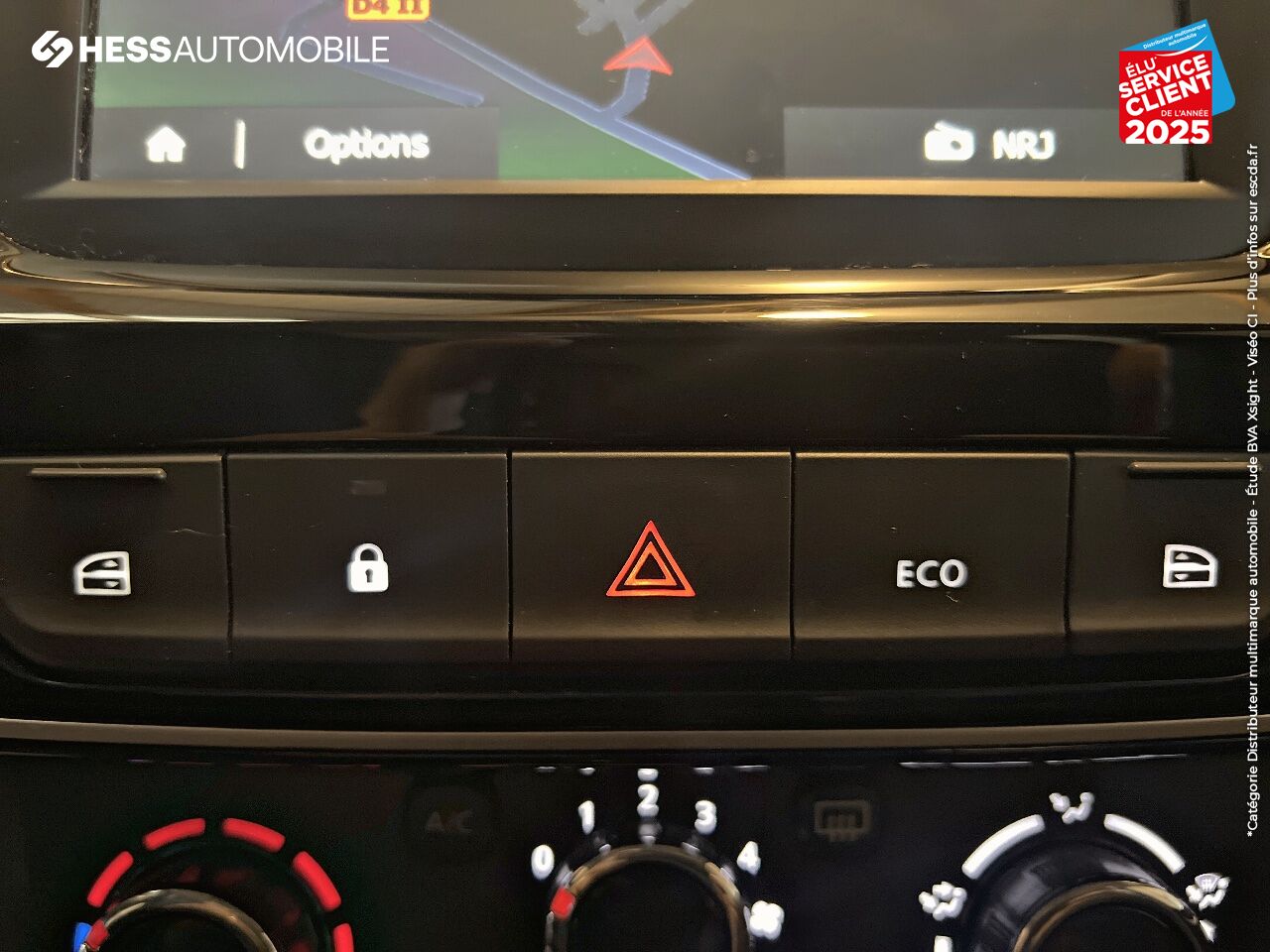 Véhicule d'occasion DACIA SPRING 45CH EXPRESSION SIEGES CUIR GPS CAMERA chez Hyundai Epernay