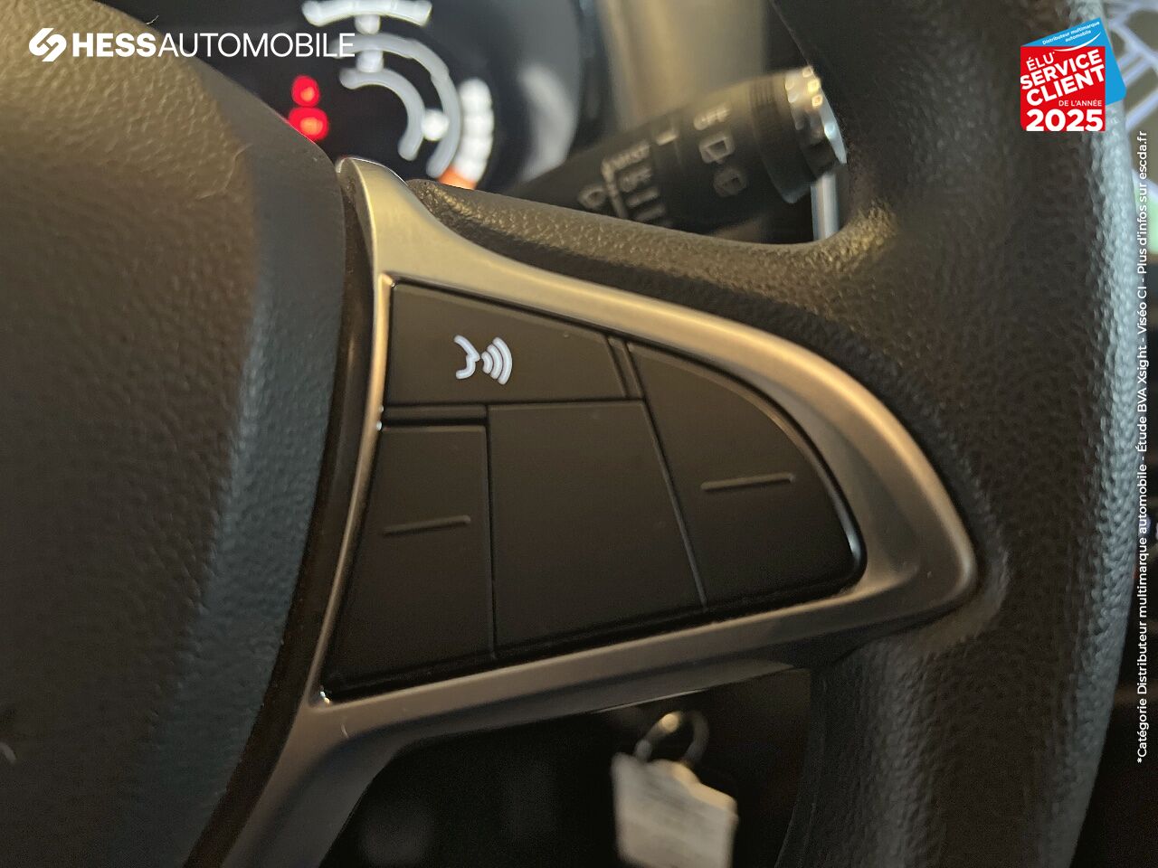 Véhicule d'occasion DACIA SPRING 45CH EXPRESSION SIEGES CUIR GPS CAMERA chez Hyundai Epernay