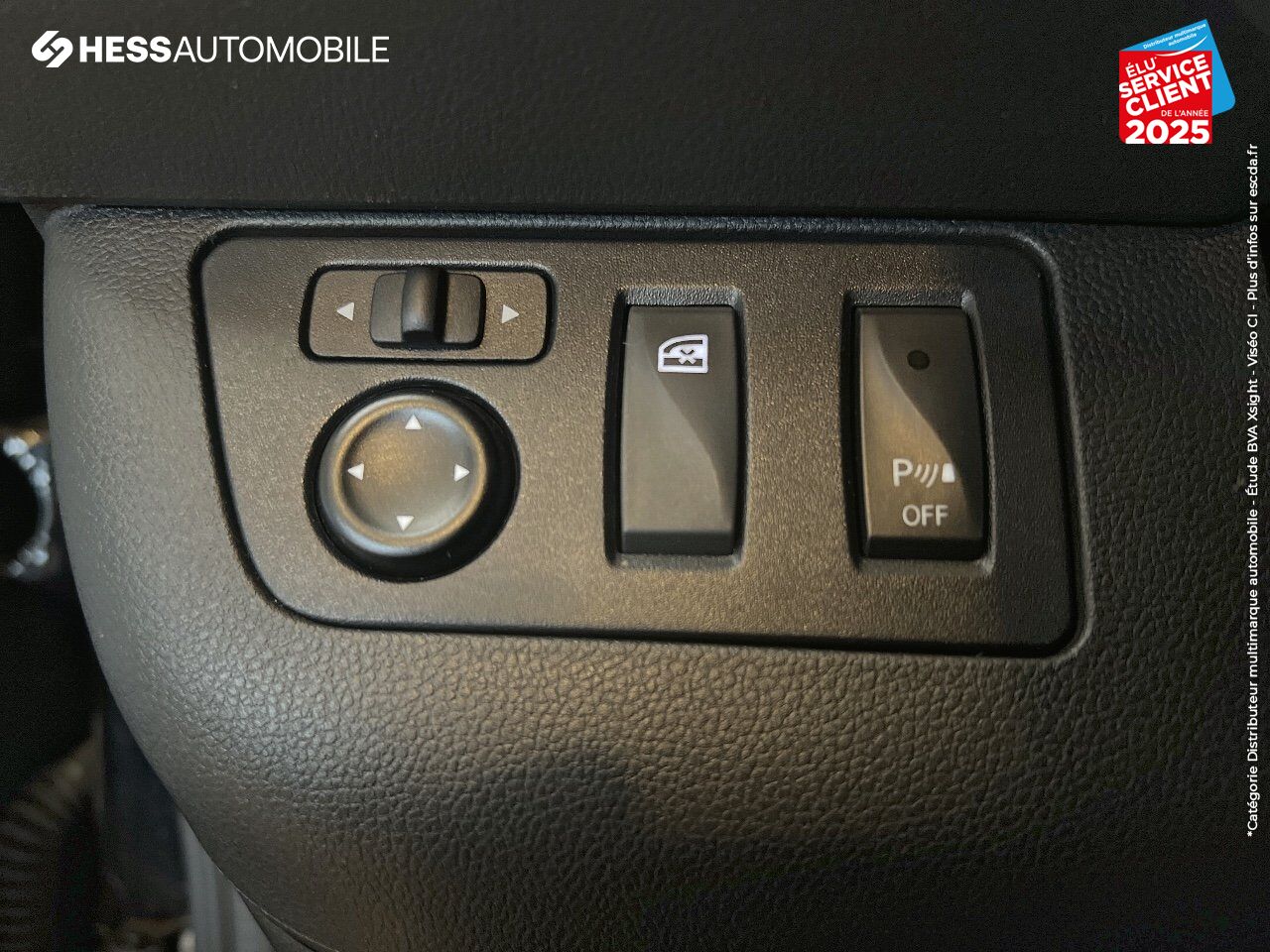 Véhicule d'occasion DACIA SPRING 45CH EXPRESSION SIEGES CUIR GPS CAMERA chez Hyundai Epernay