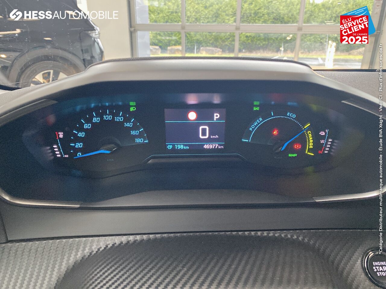 Véhicule d'occasion PEUGEOT 208 E-208 136CH ACTIVE chez Toyota Thionville