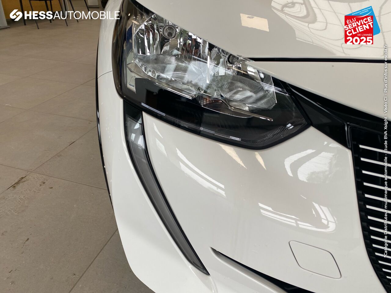 Véhicule d'occasion PEUGEOT 208 E-208 136CH ACTIVE chez Toyota Thionville