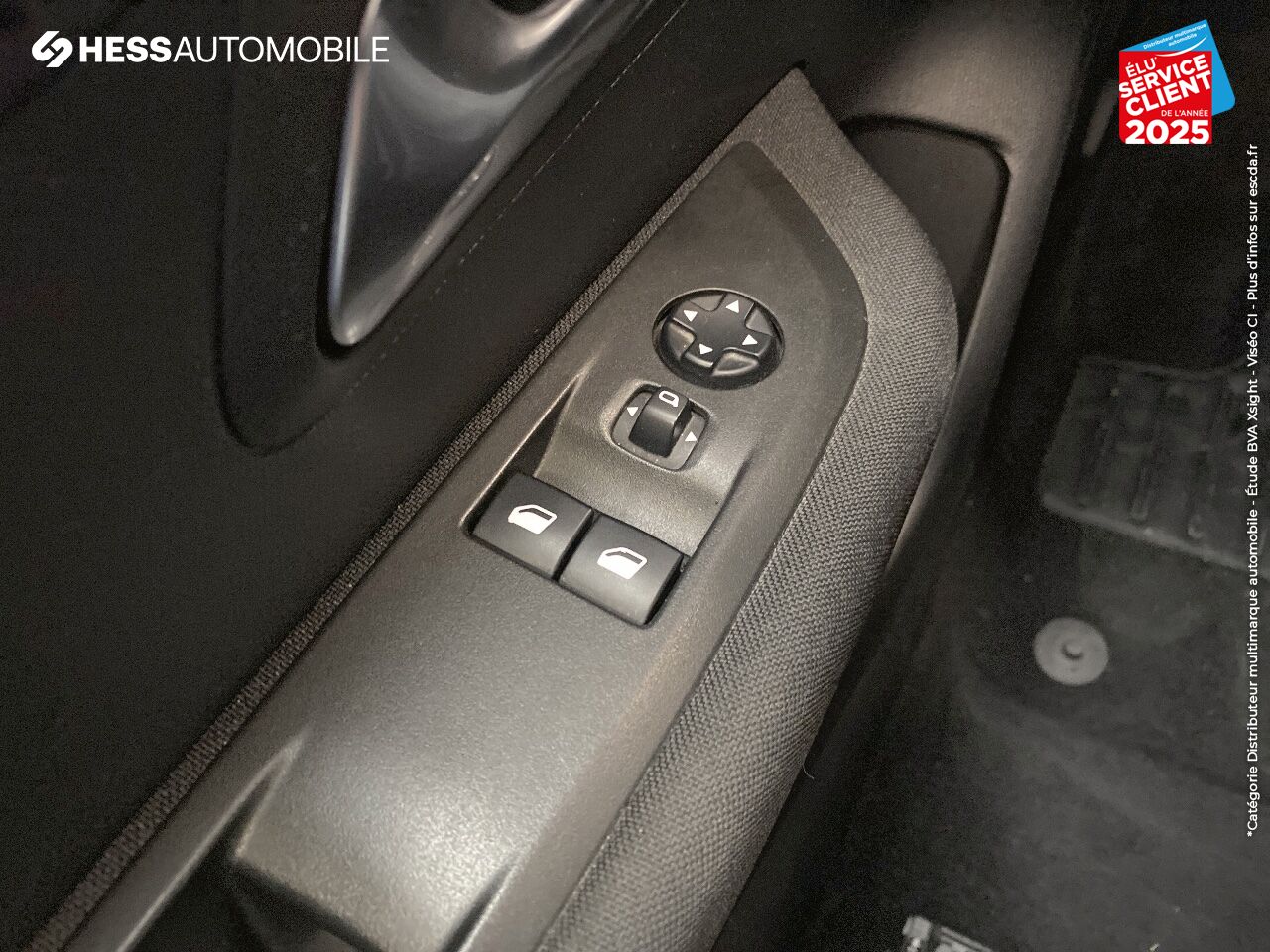 Véhicule d'occasion PEUGEOT 208 E-208 136CH ACTIVE chez Toyota Thionville