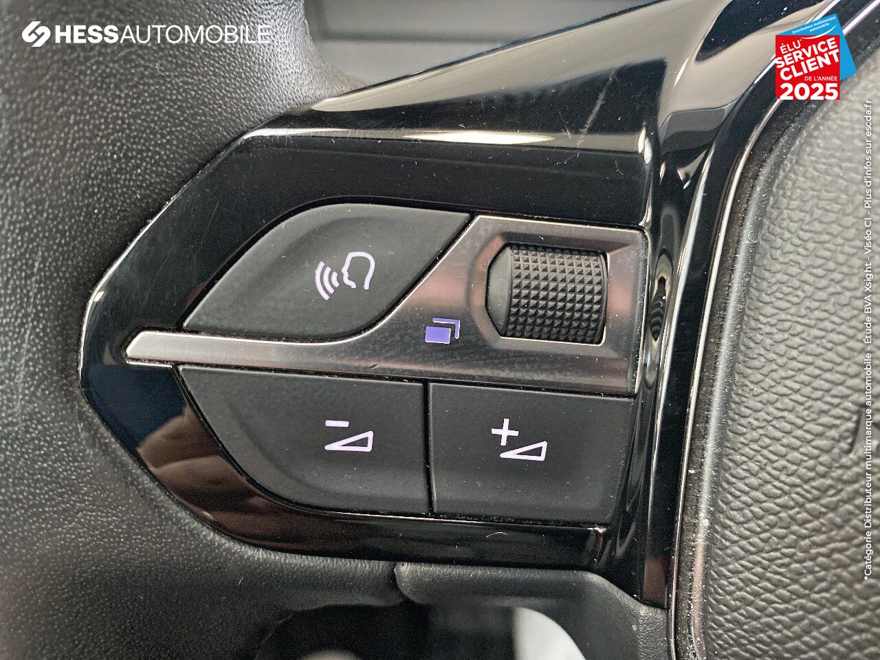 Véhicule d'occasion PEUGEOT 208 E-208 136CH ACTIVE chez Toyota Thionville