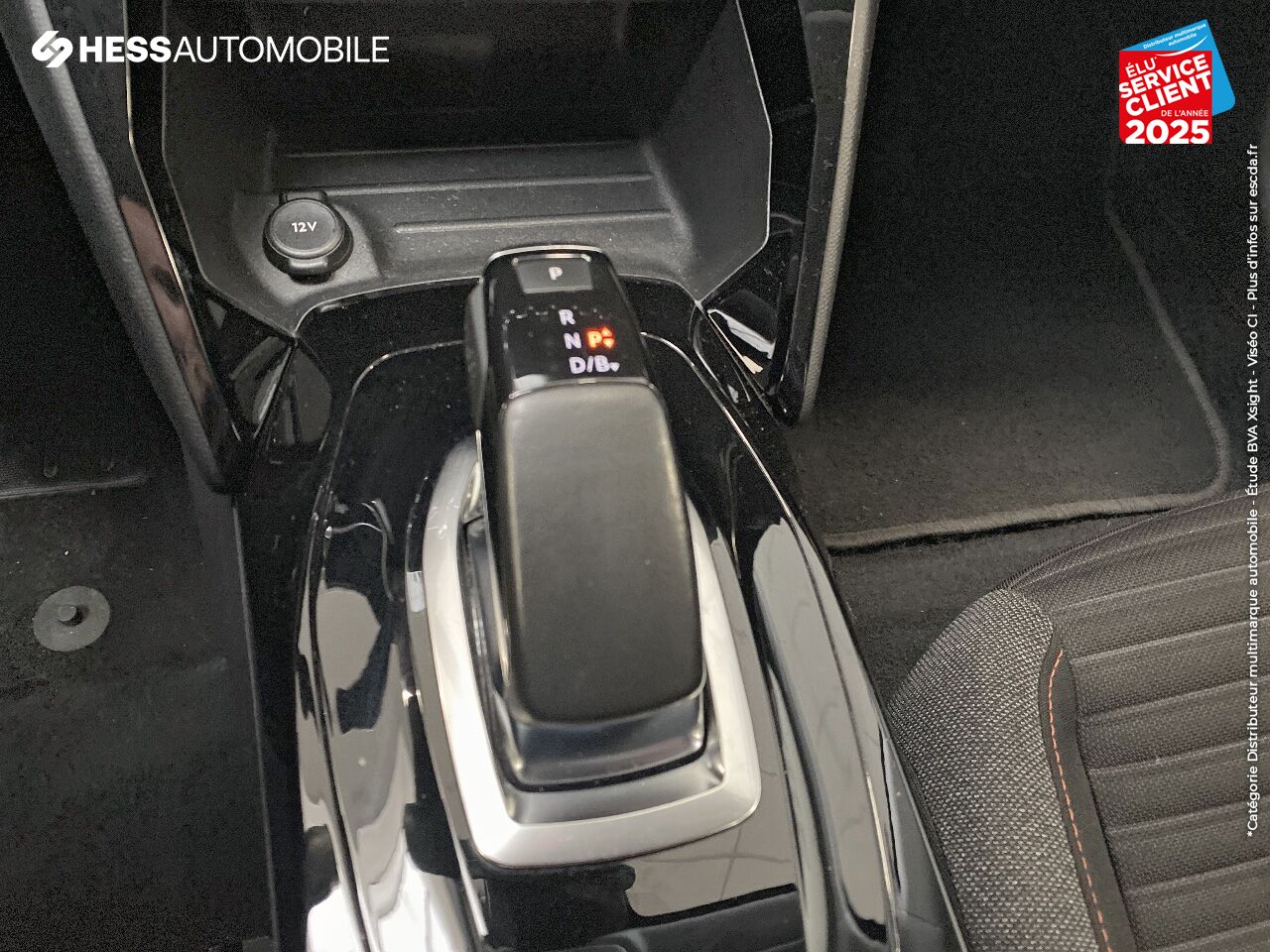 Véhicule d'occasion PEUGEOT 208 E-208 136CH ACTIVE chez Toyota Thionville