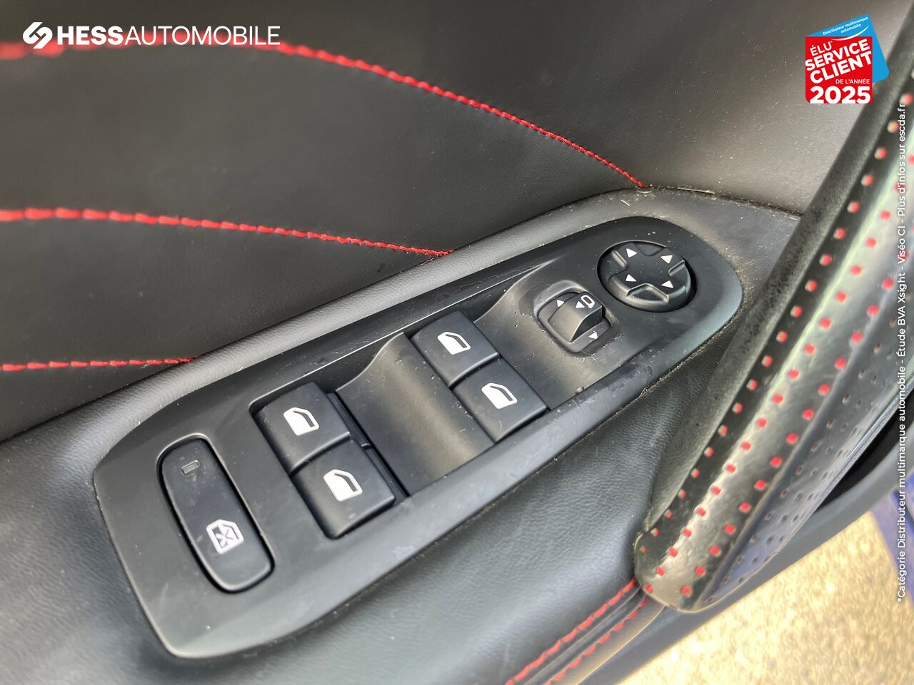 Véhicule d'occasion PEUGEOT 308 1.2 PURETECH 130CH SS GT LINE EAT6 chez Dacia Mulhouse