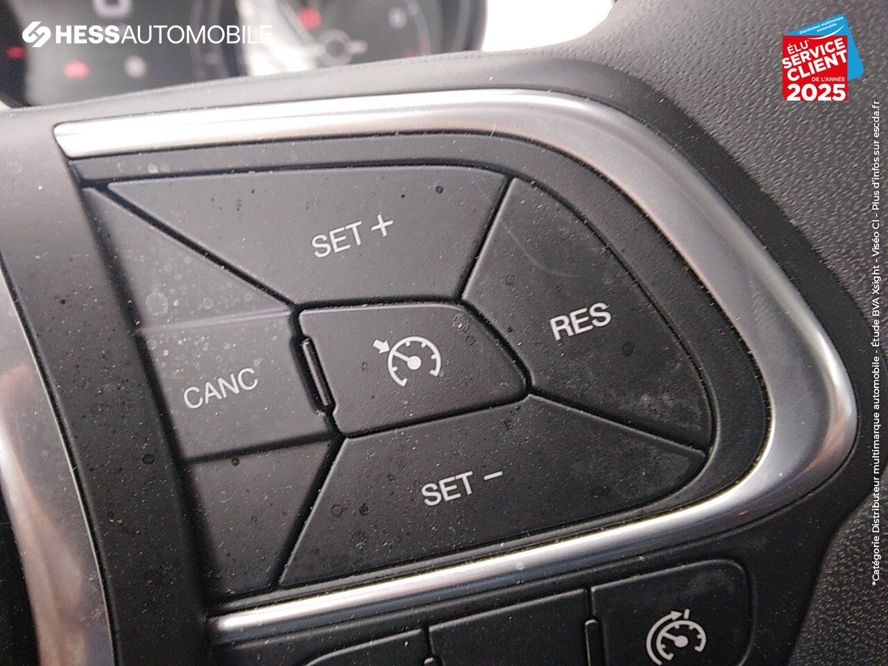 Véhicule d'occasion FIAT 500X 1.0 FIREFLY TURBO T3 120CH CROSS GPS CAMERA chez Peugeot Reims