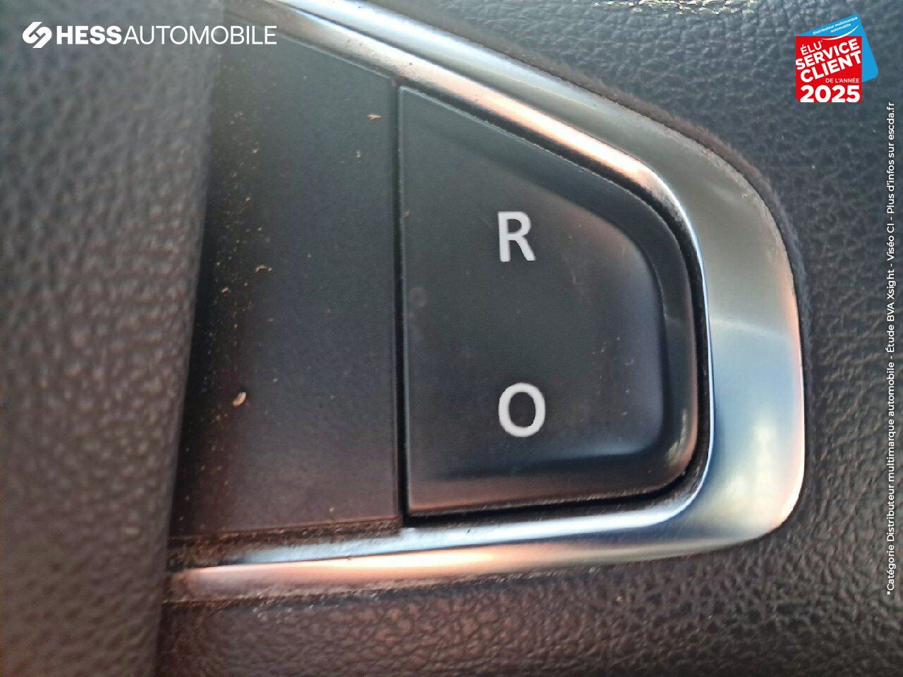 Véhicule d'occasion RENAULT MASTER BENNE RJ3500 L2 PORTE A FAUX COURT 2.3 BLUE DCI 130CH EUROVI chez Renault Sélestat