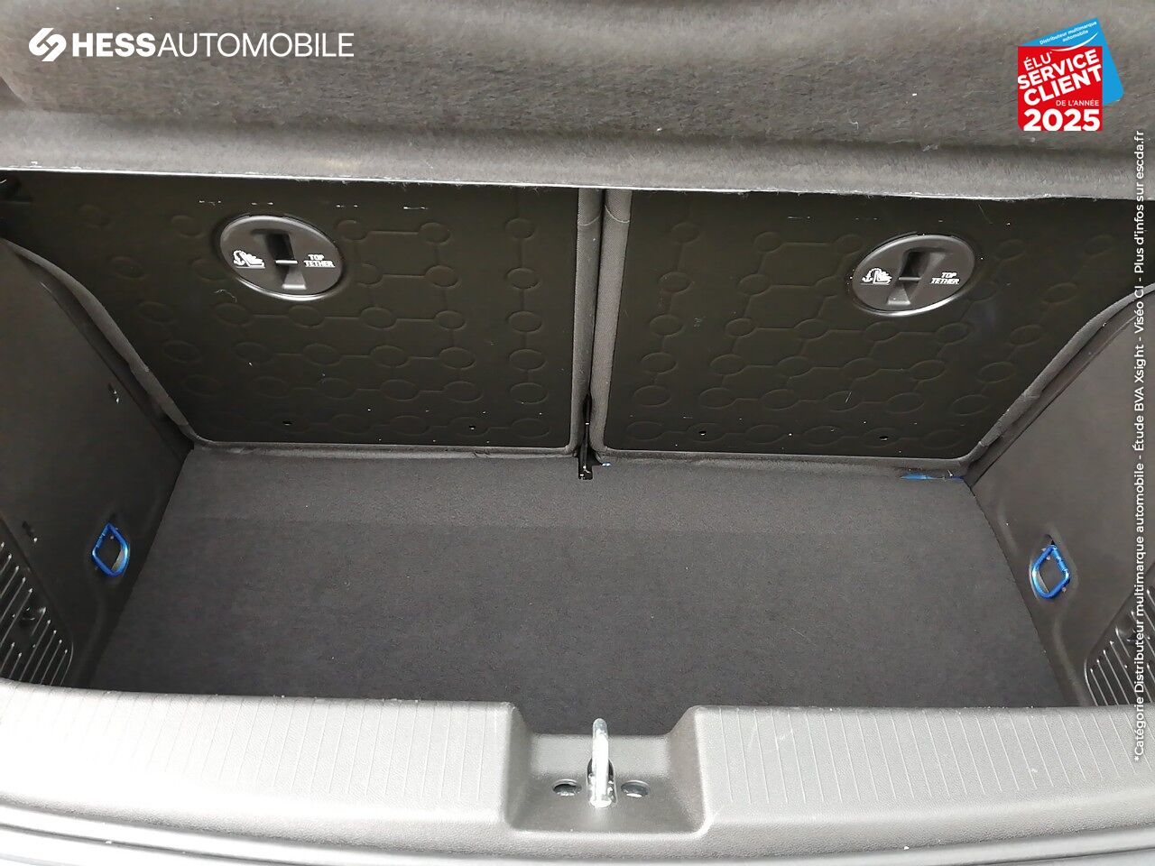 Véhicule d'occasion OPEL ADAM 1.4 TWINPORT 87CH UNLIMITED START/STOP 1ERE MAIN chez Opel Belfort