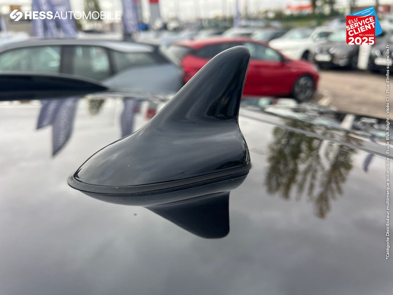 Véhicule d'occasion OPEL GRANDLAND HYBRID4 300CH ULTIMATE chez Opel Belfort
