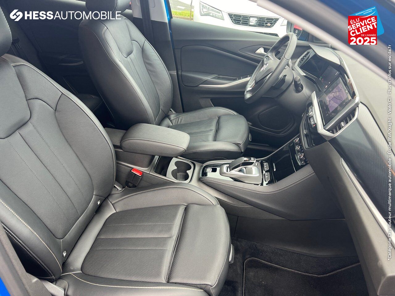 Véhicule d'occasion OPEL GRANDLAND HYBRID4 300CH ULTIMATE chez Opel Belfort