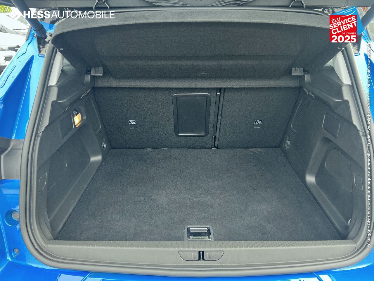 Véhicule d'occasion OPEL GRANDLAND HYBRID4 300CH ULTIMATE chez Opel Belfort
