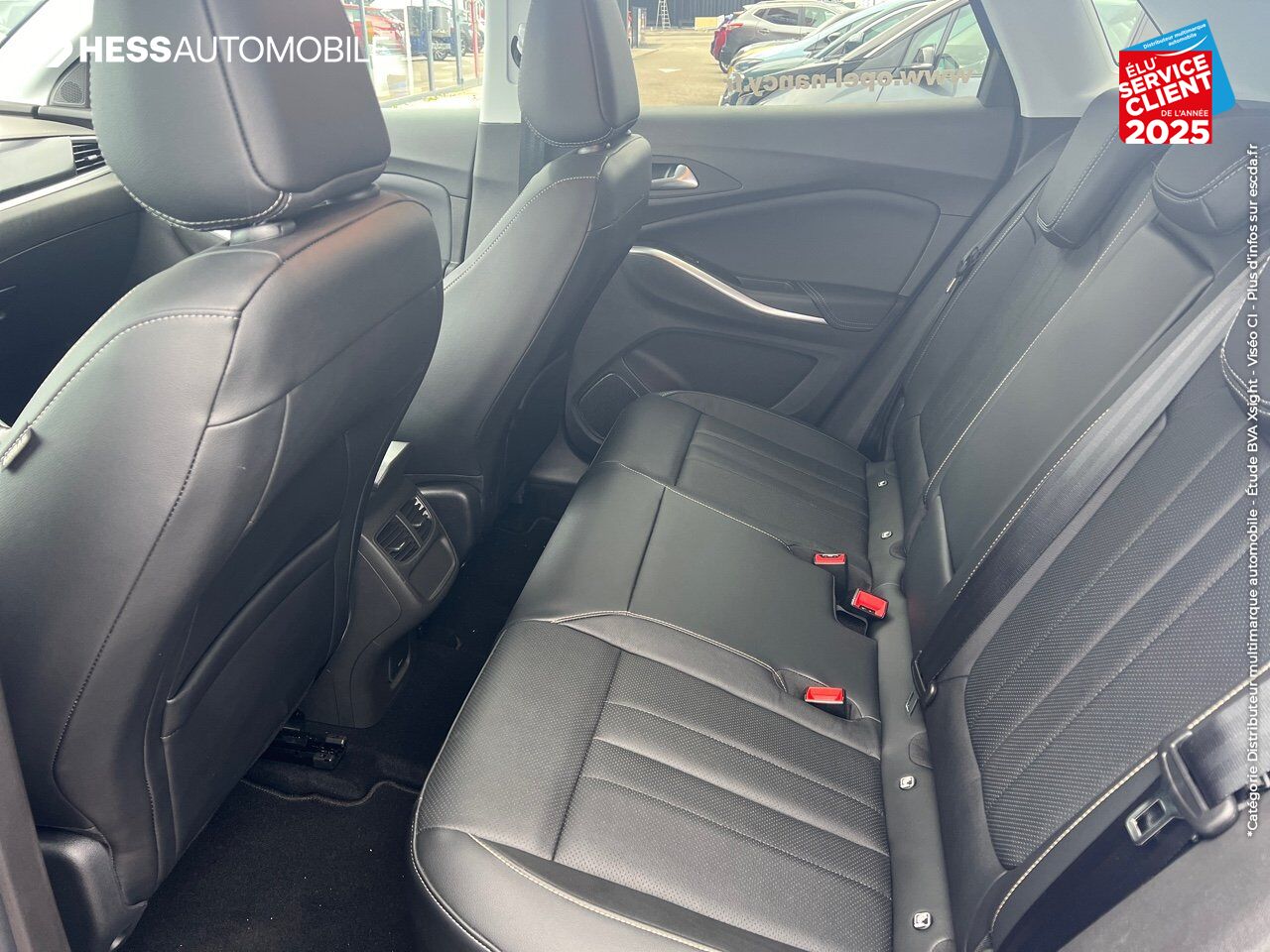 Véhicule d'occasion OPEL GRANDLAND HYBRID4 300CH ULTIMATE chez Opel Belfort