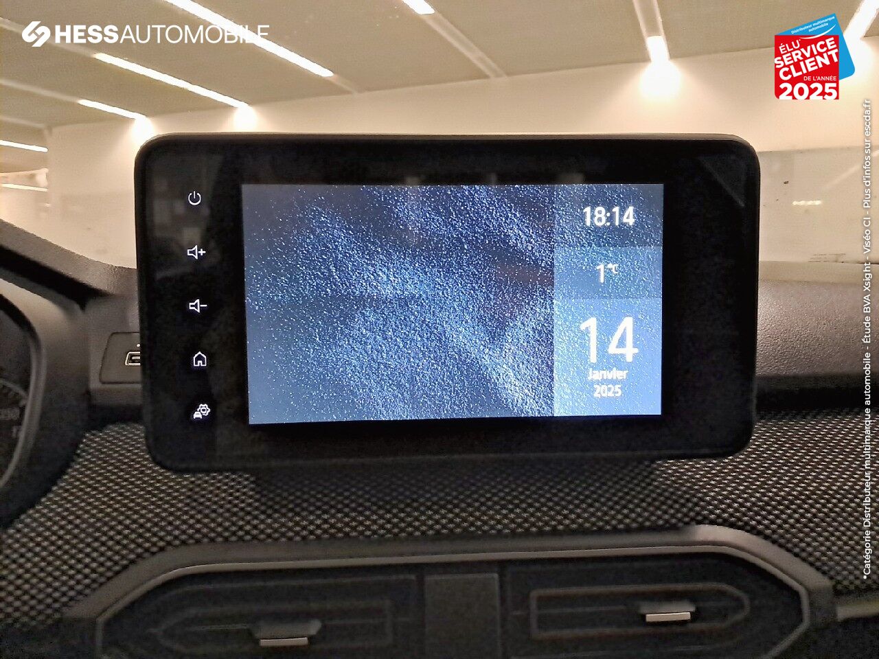 Véhicule d'occasion DACIA SANDERO 1.0 ECO-G 100CH STEPWAY EXPRESSION chez Renault Colmar