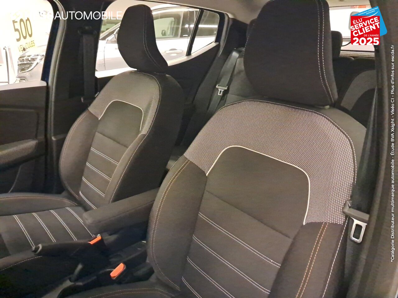 Véhicule d'occasion DACIA SANDERO 1.0 ECO-G 100CH STEPWAY EXPRESSION chez Renault Colmar