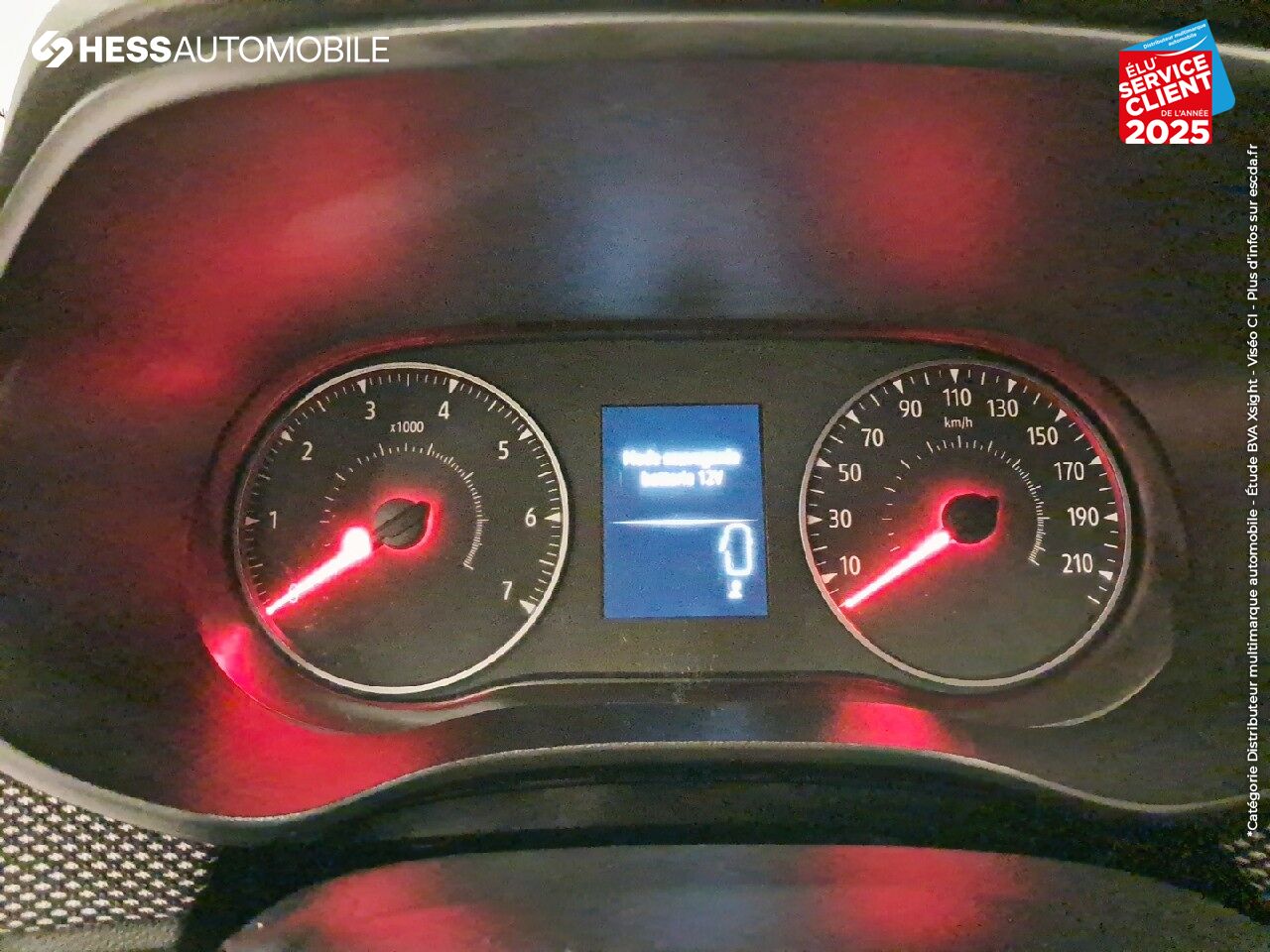 Véhicule d'occasion DACIA SANDERO 1.0 ECO-G 100CH STEPWAY EXPRESSION chez Renault Colmar