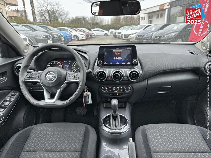 Véhicule d'occasion NISSAN JUKE 1.0 DIG-T 114CH ACENTA DCT 2021 chez Nissan Juke occasion