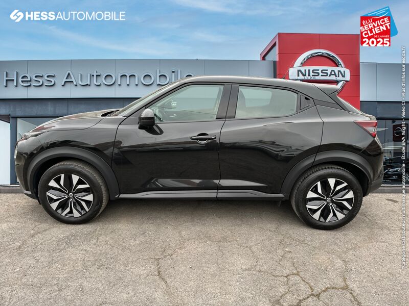 Véhicule d'occasion NISSAN JUKE 1.0 DIG-T 114CH ACENTA DCT 2021 chez Nissan Juke occasion