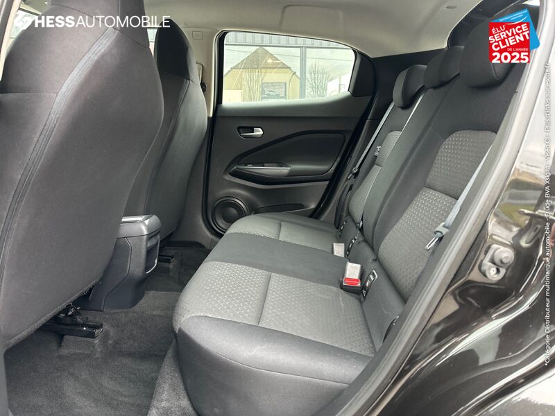 Véhicule d'occasion NISSAN JUKE 1.0 DIG-T 114CH ACENTA DCT 2021 chez Nissan Juke occasion