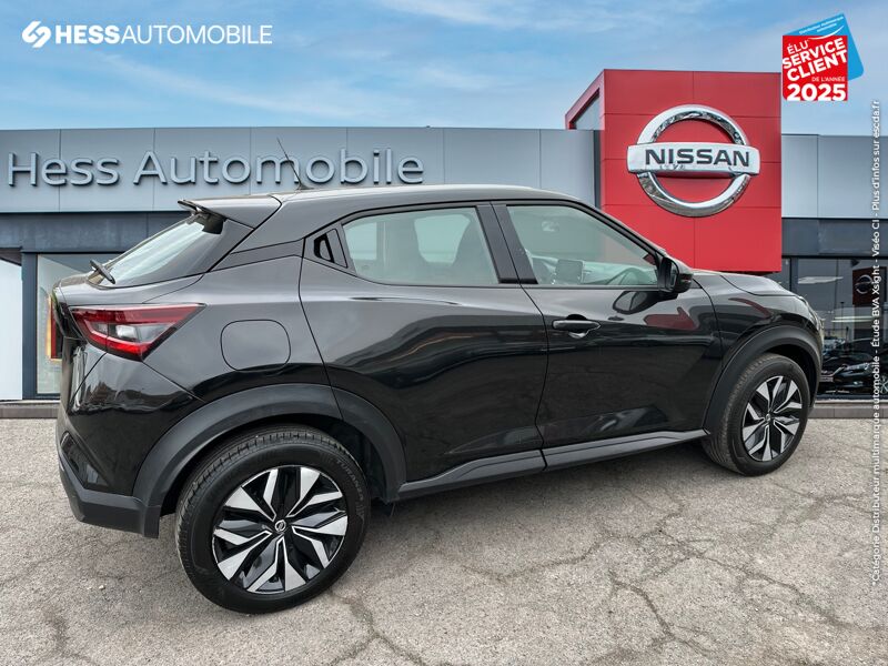 Véhicule d'occasion NISSAN JUKE 1.0 DIG-T 114CH ACENTA DCT 2021 chez Nissan Juke occasion