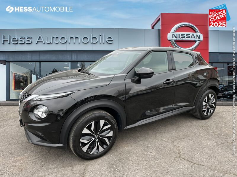 Véhicule d'occasion NISSAN JUKE 1.0 DIG-T 114CH ACENTA DCT 2021 chez Nissan Juke occasion