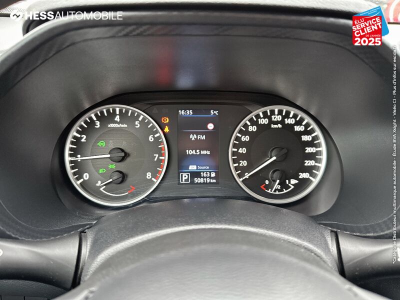Véhicule d'occasion NISSAN JUKE 1.0 DIG-T 114CH ACENTA DCT 2021 chez Nissan Juke occasion