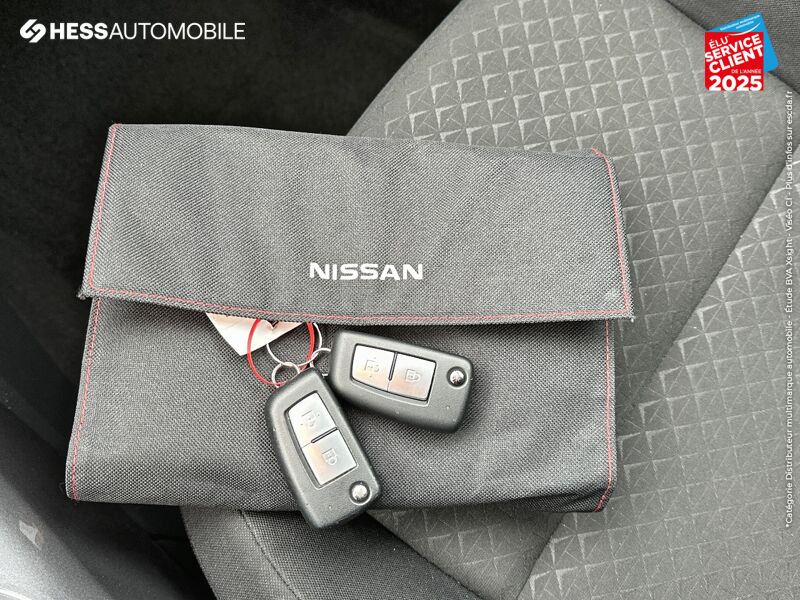 Véhicule d'occasion NISSAN JUKE 1.0 DIG-T 114CH ACENTA DCT 2021 chez Nissan Juke occasion