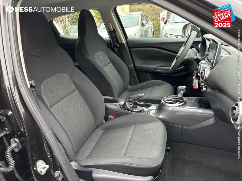 Véhicule d'occasion NISSAN JUKE 1.0 DIG-T 114CH ACENTA DCT 2021 chez Nissan Juke occasion