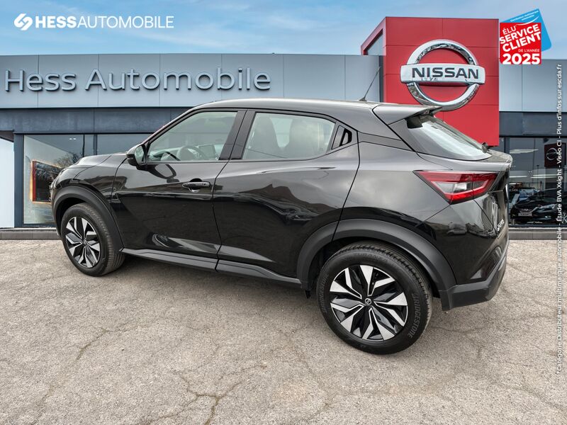 Véhicule d'occasion NISSAN JUKE 1.0 DIG-T 114CH ACENTA DCT 2021 chez Nissan Juke occasion