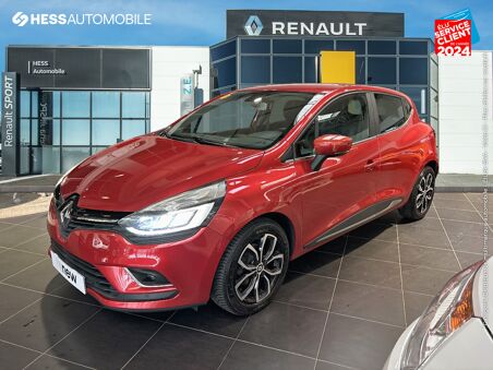 RENAULT CLIO 1.2 TCE 120CH...