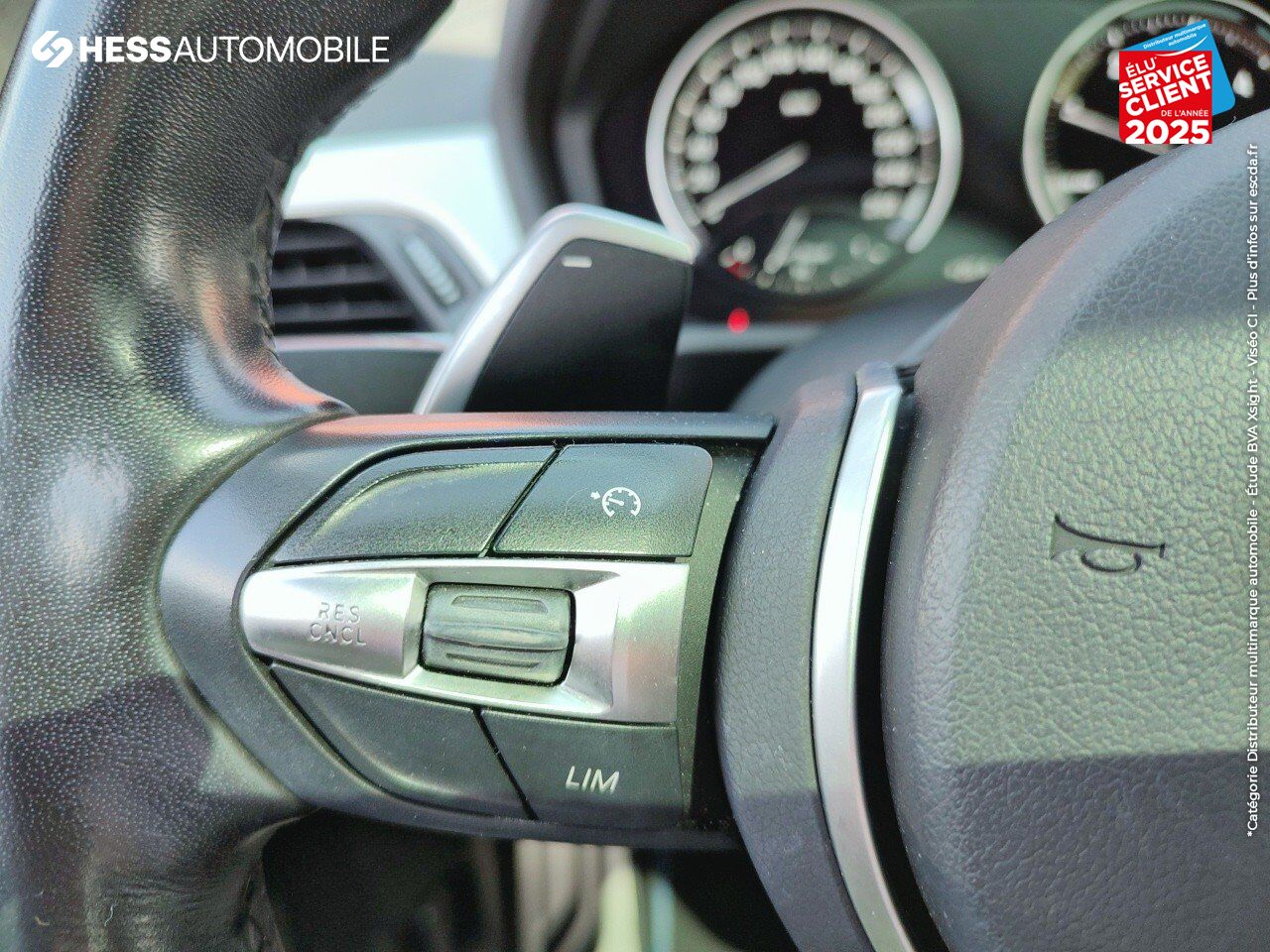 Véhicule d'occasion BMW X2 XDRIVE20DA 190CH M SPORT EURO6D-T chez BMW Mulhouse