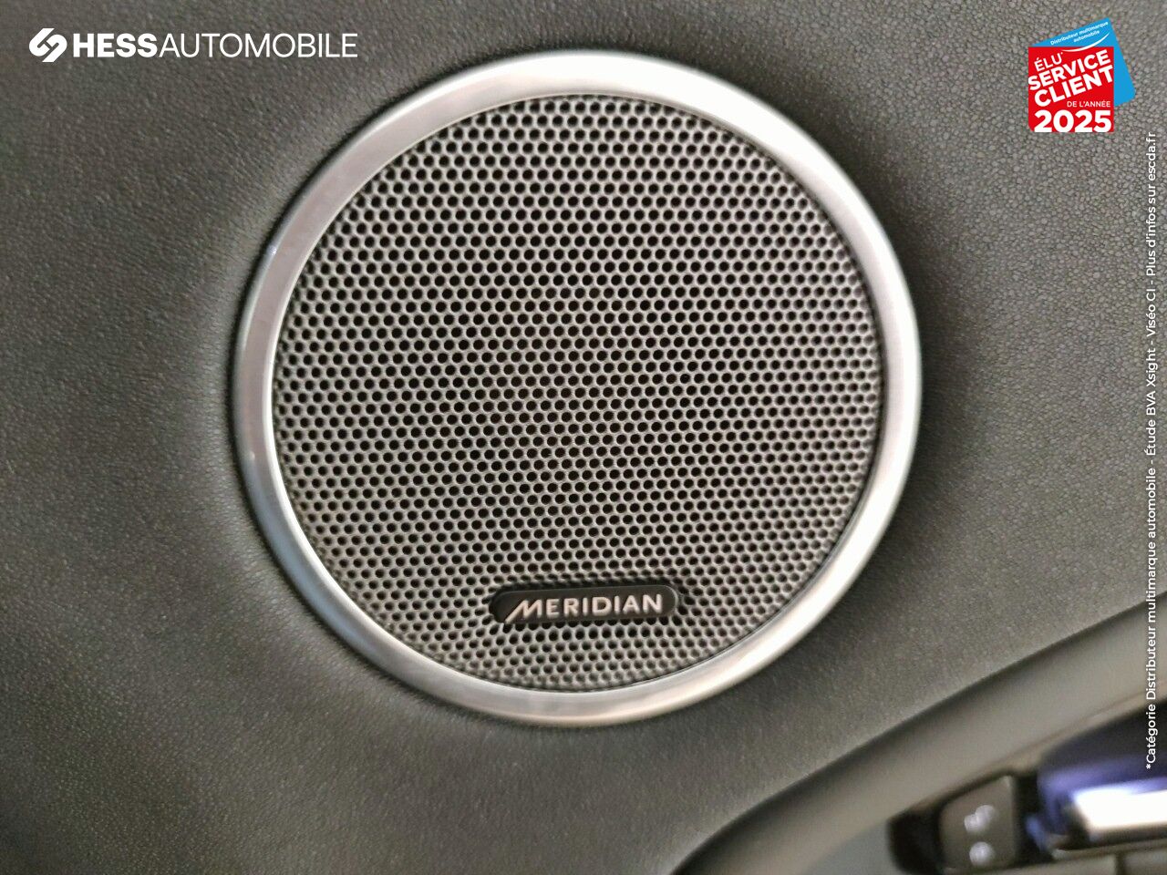 Véhicule d'occasion LAND-ROVER EVOQUE 2.0 TD4 180 HSE BVA MARK III GPS CAMERA SIEGES CHAUF chez Land Rover Strasbourg